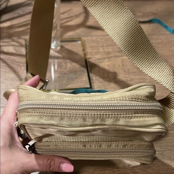 Prada Nylon Crossbody Bag Cammello (project) - Picture 9 of 12